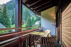 Property grounds - Alpenhome Apartment [7] - Apartments Hohenberger (Mallnitz)