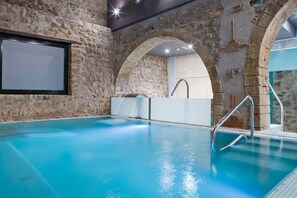 Sauna, hot tub, massages - Hotel & Spa Golden Barcelona (Vallromanes)