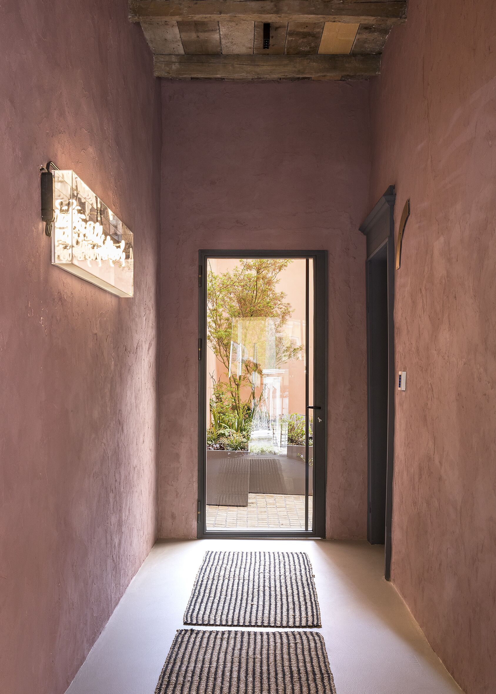 Ingresso interno
