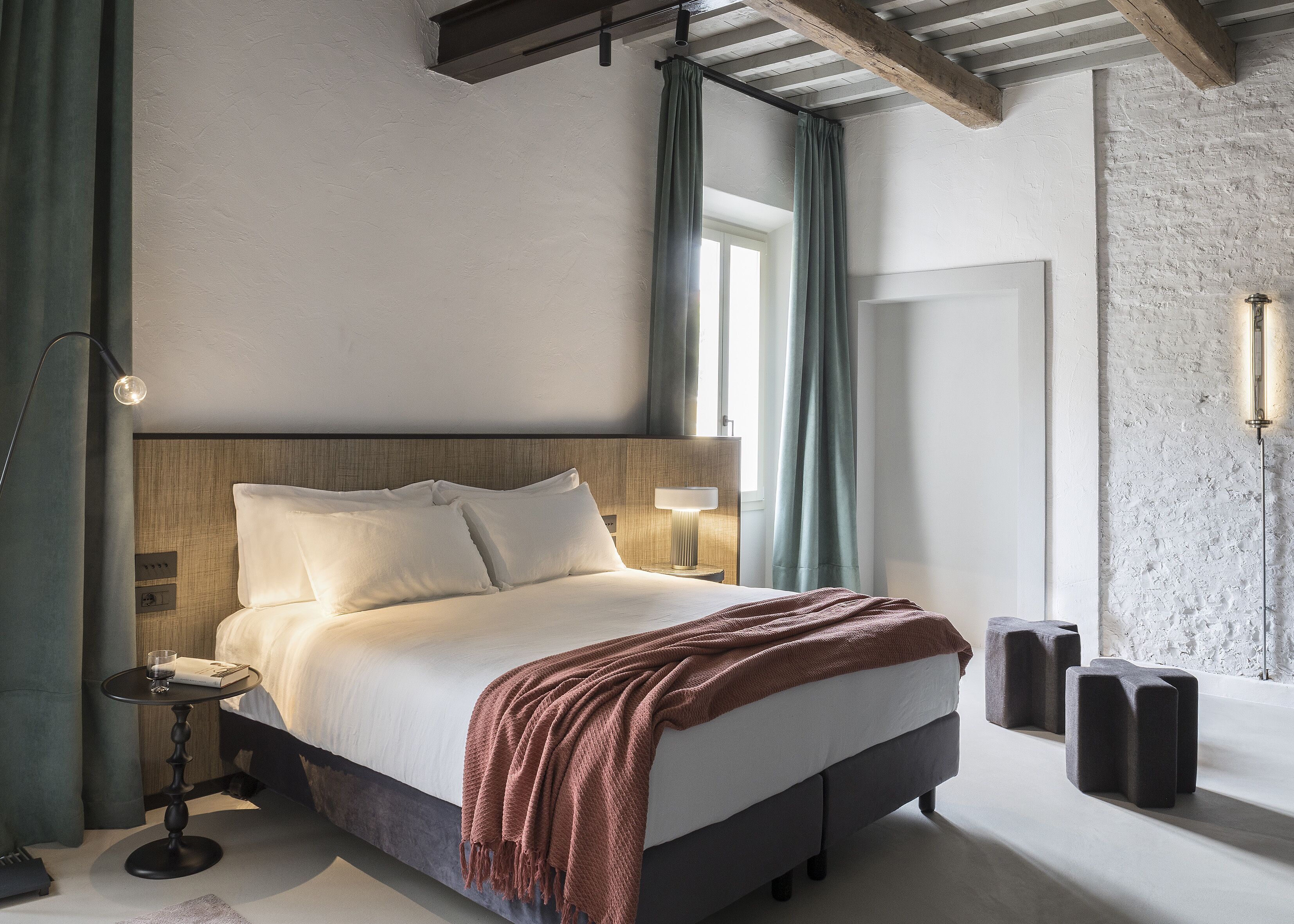 Premium bedding, down duvets, pillow-top beds, minibar