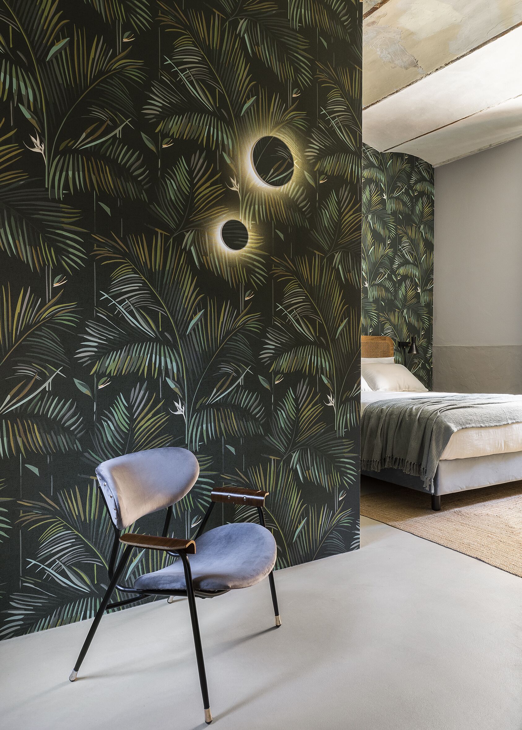 Design-Zimmer | Hochwertige Bettwaren, Daunenbettdecken, Pillowtop-Betten, Minibar