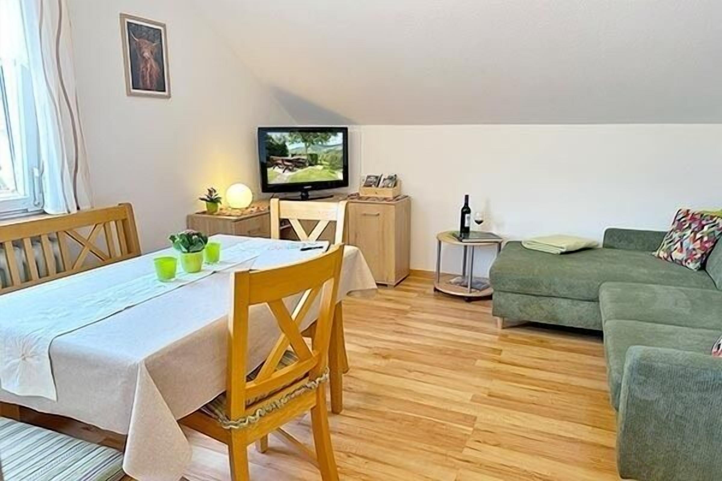 Vacation Apartment/apartment For 5 Guests With 70m² In Fröhnd (183303) - Belchen