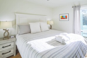 3 chambres, fer et planche Ă repasser, Wi-Fi