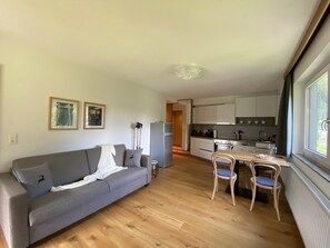 Smart TV, ping pong, books, printers - Alpenhome Apartment [6] - Apartments Hohenberger (Mallnitz)