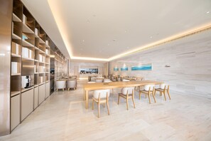 Lobby - Ji Hotel Shanghai Qibao Qixin Road (Shanghai)