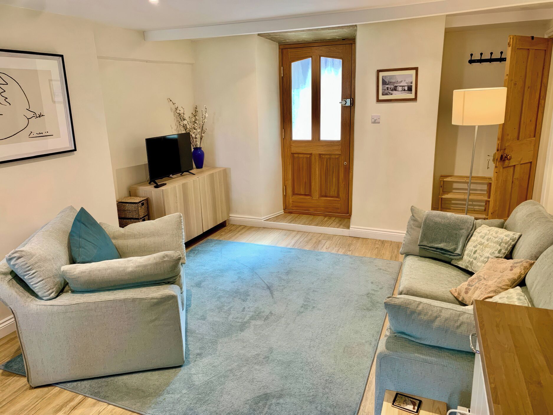 Bobbin Cottage, Pet Friendly, Character Holiday Cottage In Swanage - Corfe Castle