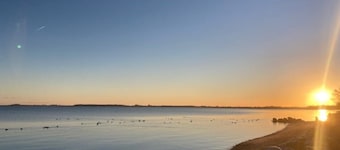 FeWo Hans - Vacation with a view of the Baltic Sea right on the beach