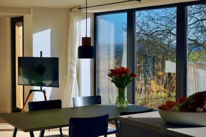 Fewo Emmi - Dein Urlaub in Unmittelbarer Strandnähe und Panoramablick