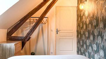 4 Schlafzimmer, Bügeleisen/Bügelbrett, Reisekinderbett, kostenloses WLAN