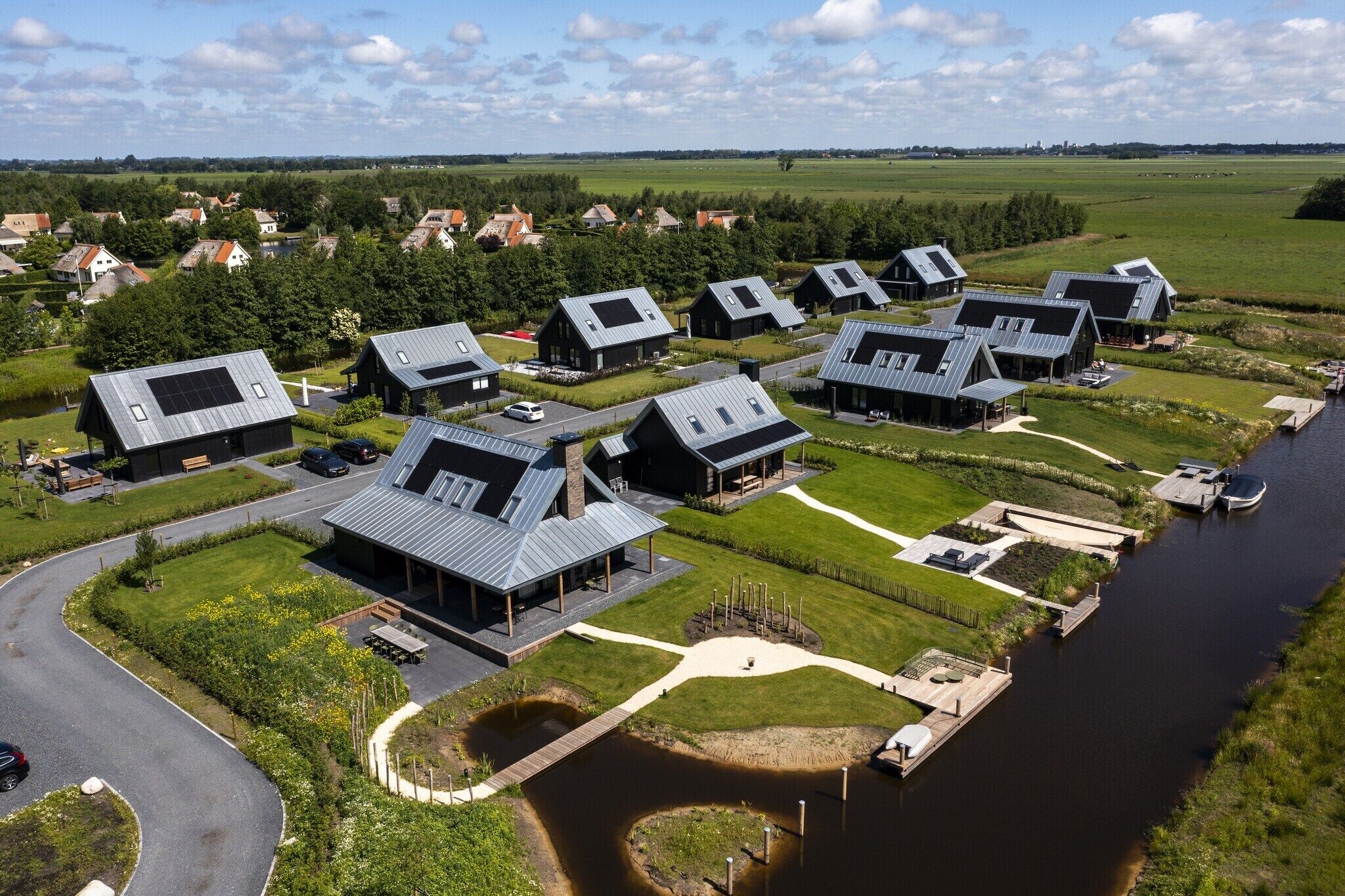 Ausstattung und Service des Ferienparks