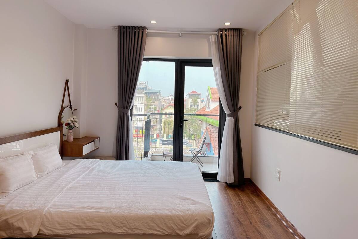 Appartement Deluxe | Bureau, accès au Wi-Fi (inclus)