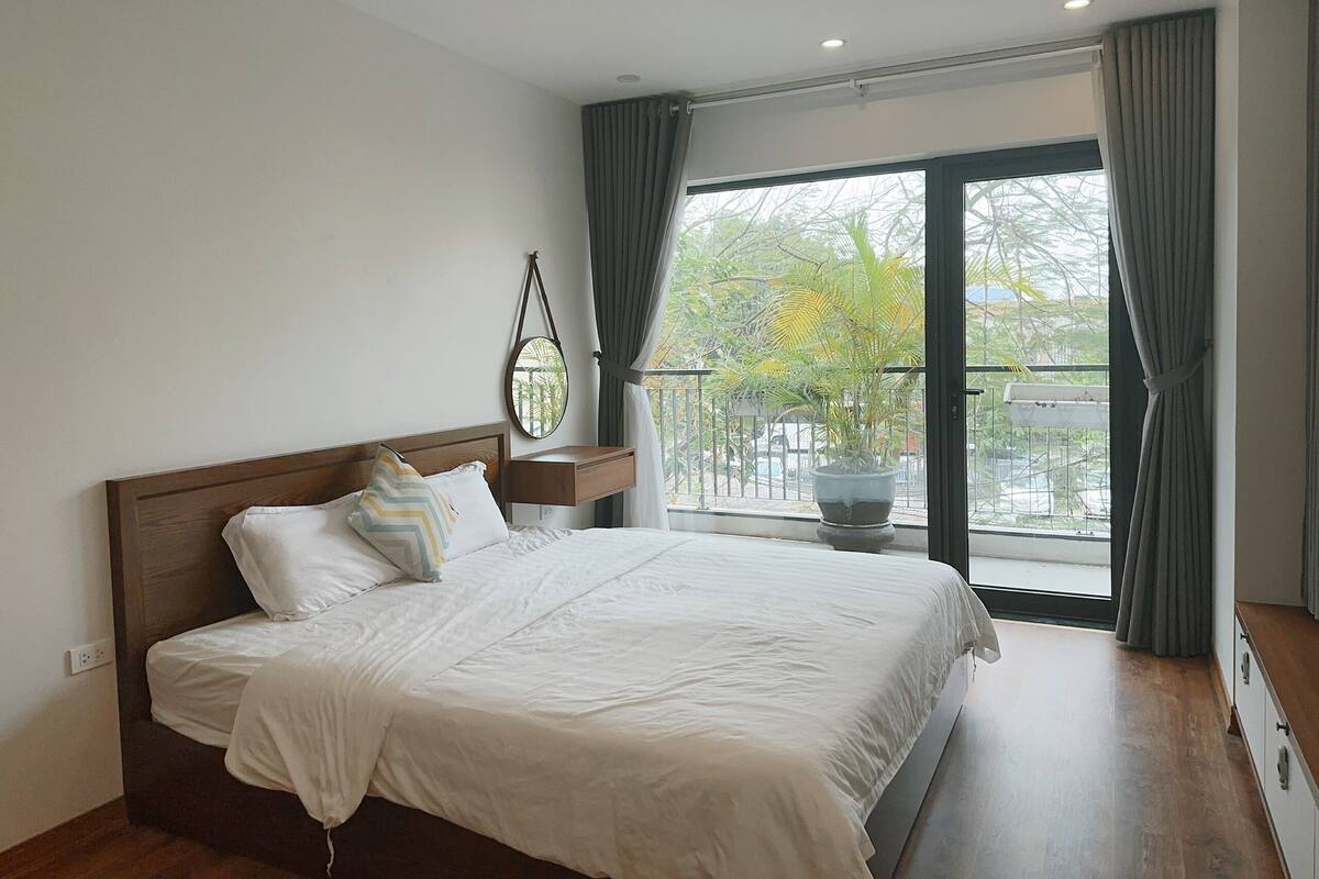 Appartement Deluxe | Bureau, accès au Wi-Fi (inclus)