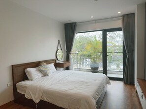 华丽公寓 | 办公桌、免费 WiFi