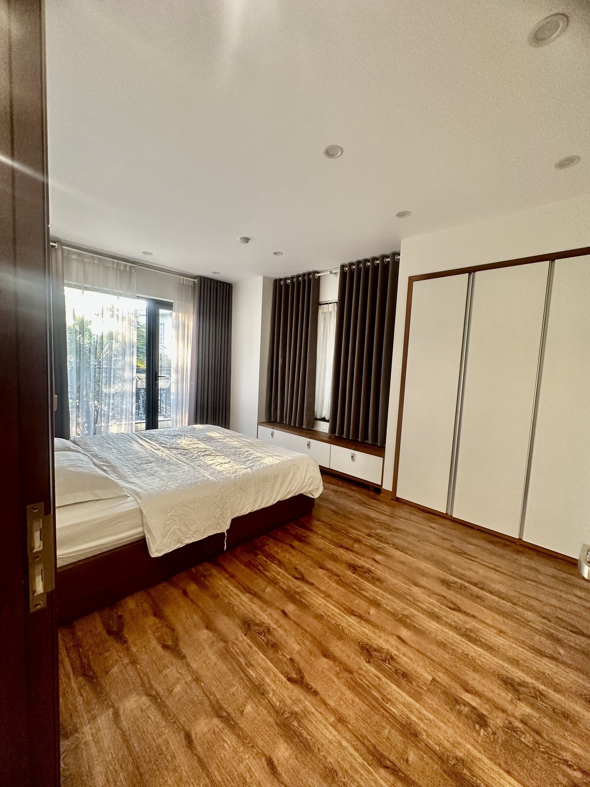 Economy Apartment | Desk, WiFi (free)