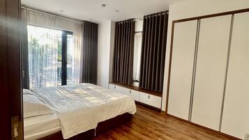 Economy Apartment | Desk, WiFi (free)