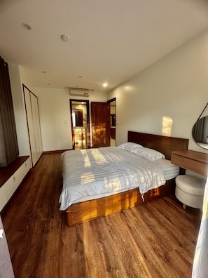 Economy Apartment | Desk, free WiFi