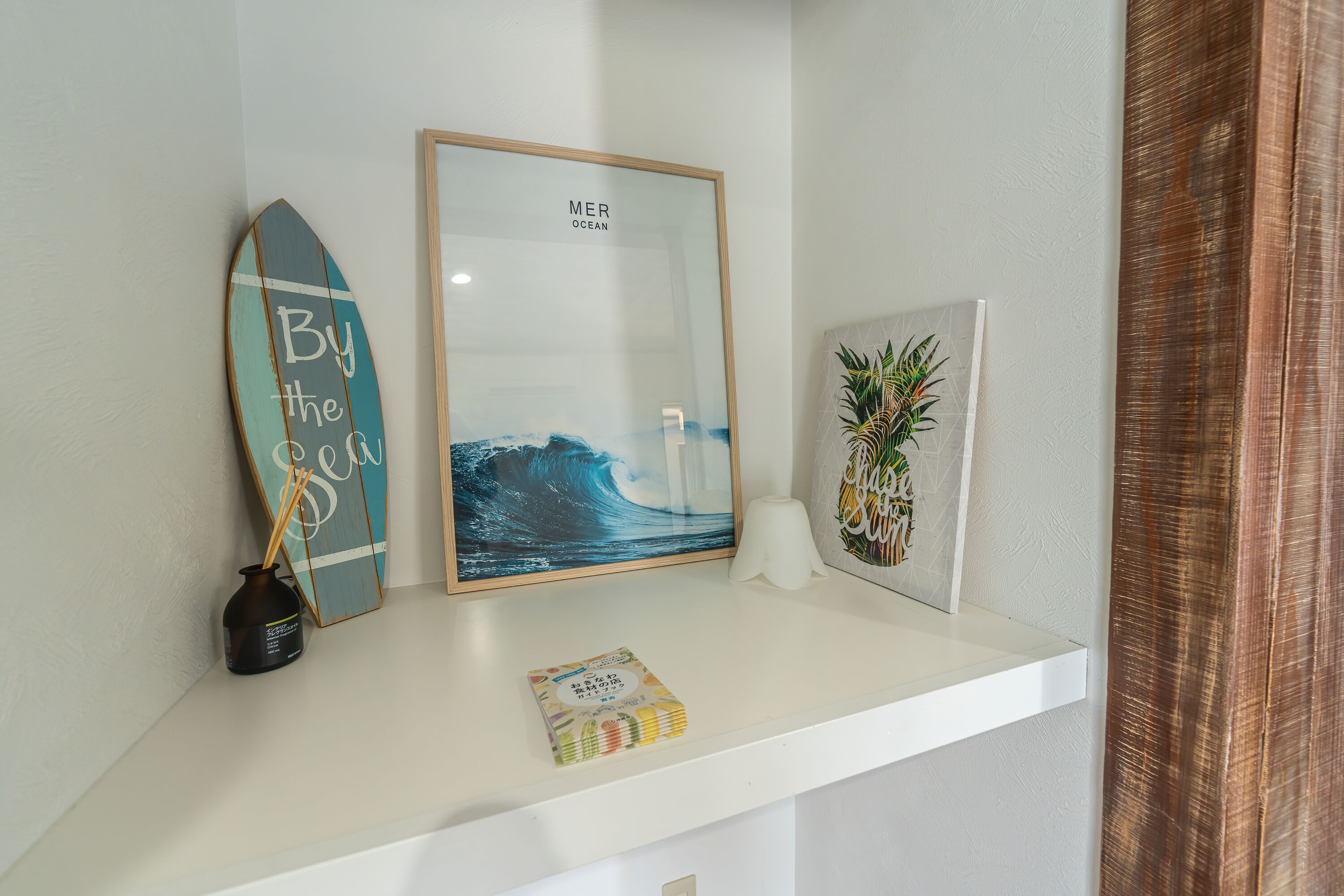 วิลล่า | บริเวณนั่งเล่น | ทีวีจอแบน