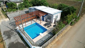 Villa | 1 habitación, wifi gratis y ropa de cama 