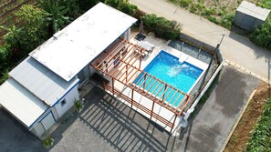 Outdoor pool - private house noko (Miyakojima)