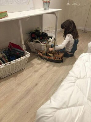 Children's area