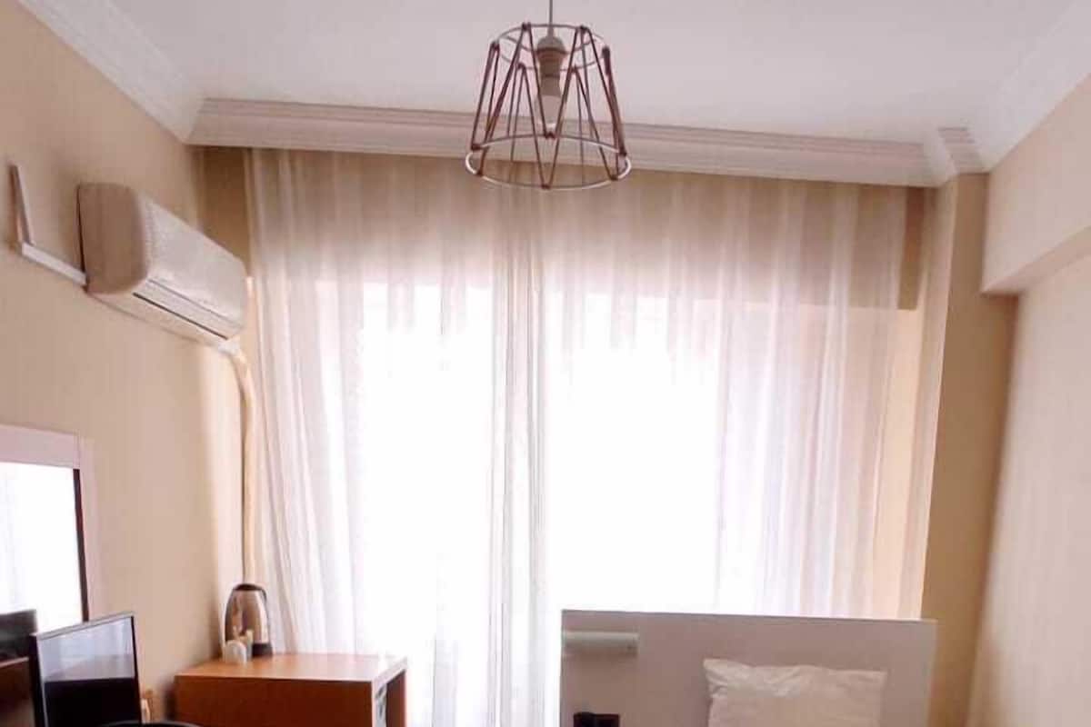 Chambre simple économique | Bureau, accÚs au Wi-Fi (inclus)