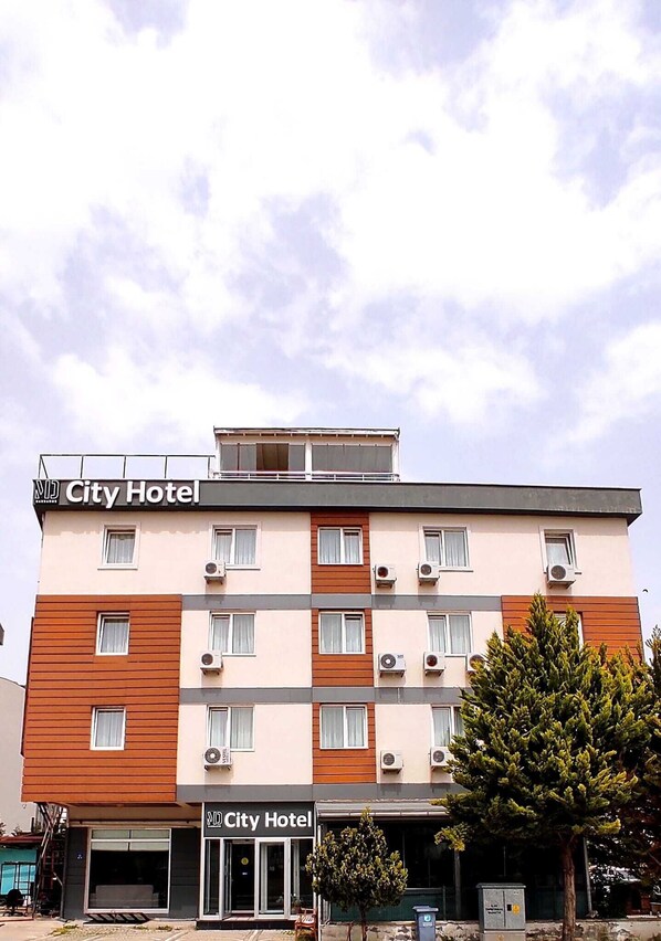 Exterior - MD CITY OTEL (Çanakkale)