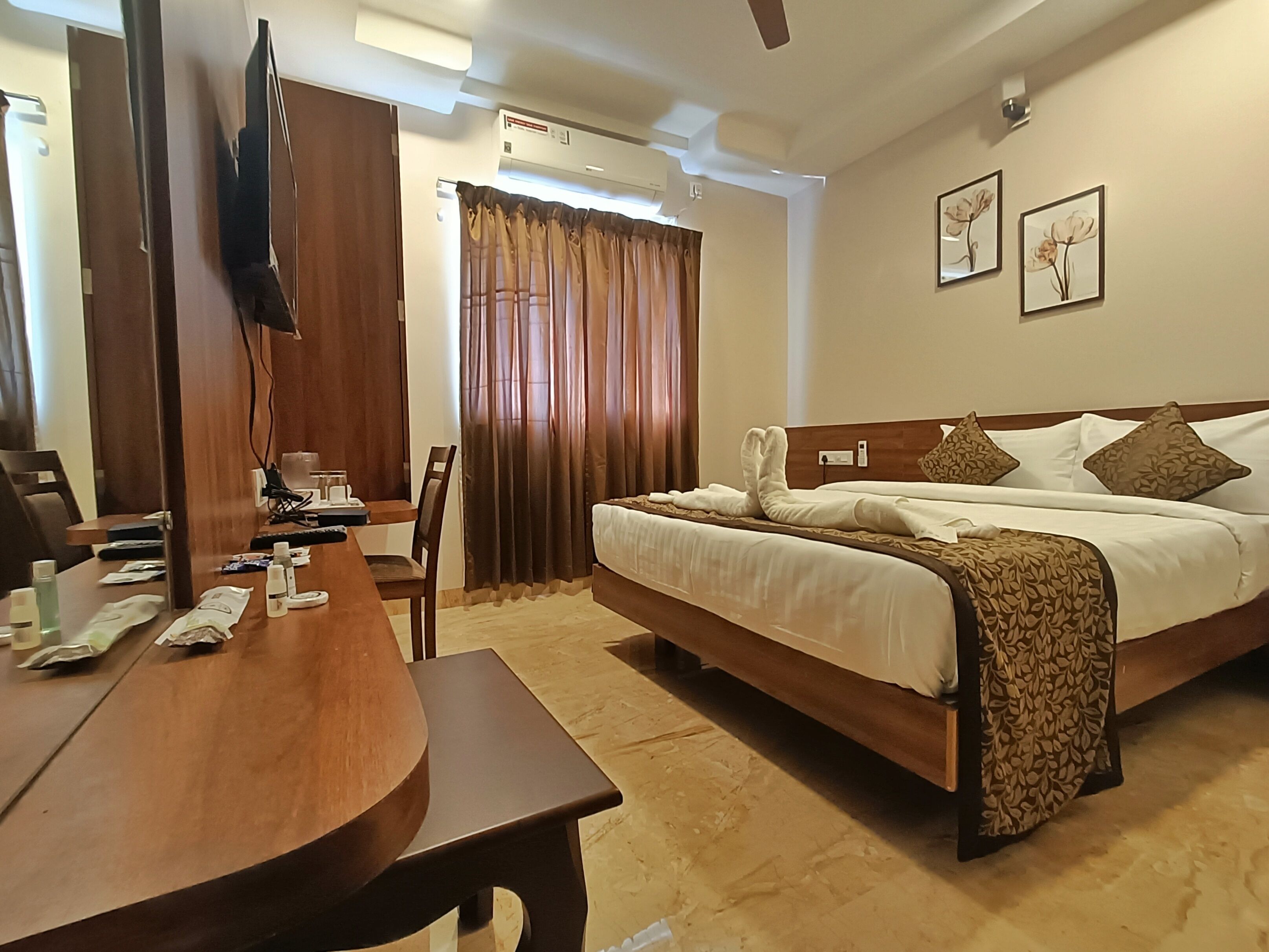 Exclusive Double Room