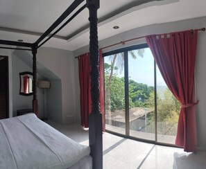 Room - lanta villa sunset sea view (Ko Lanta)