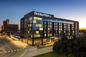 Exterior - Doubletree by Hilton Abilene Downtown Convention Center (Abilene)