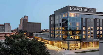 Doubletree by Hilton Abilene Downtown Convention Center