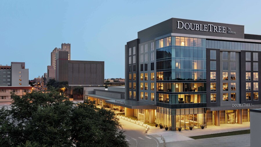Doubletree by Hilton Abilene Downtown Convention Center