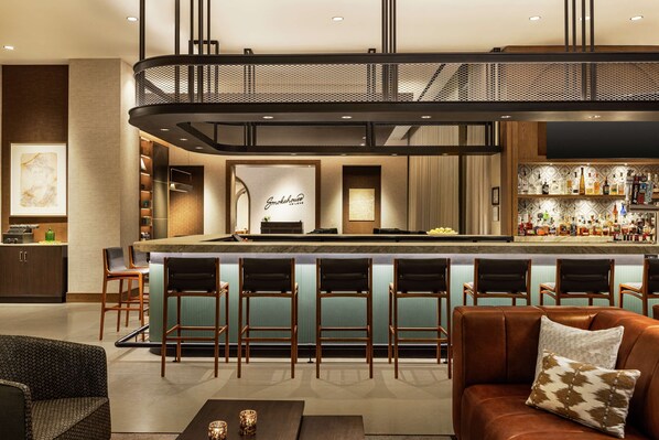 บาร์ (ในที่พัก)