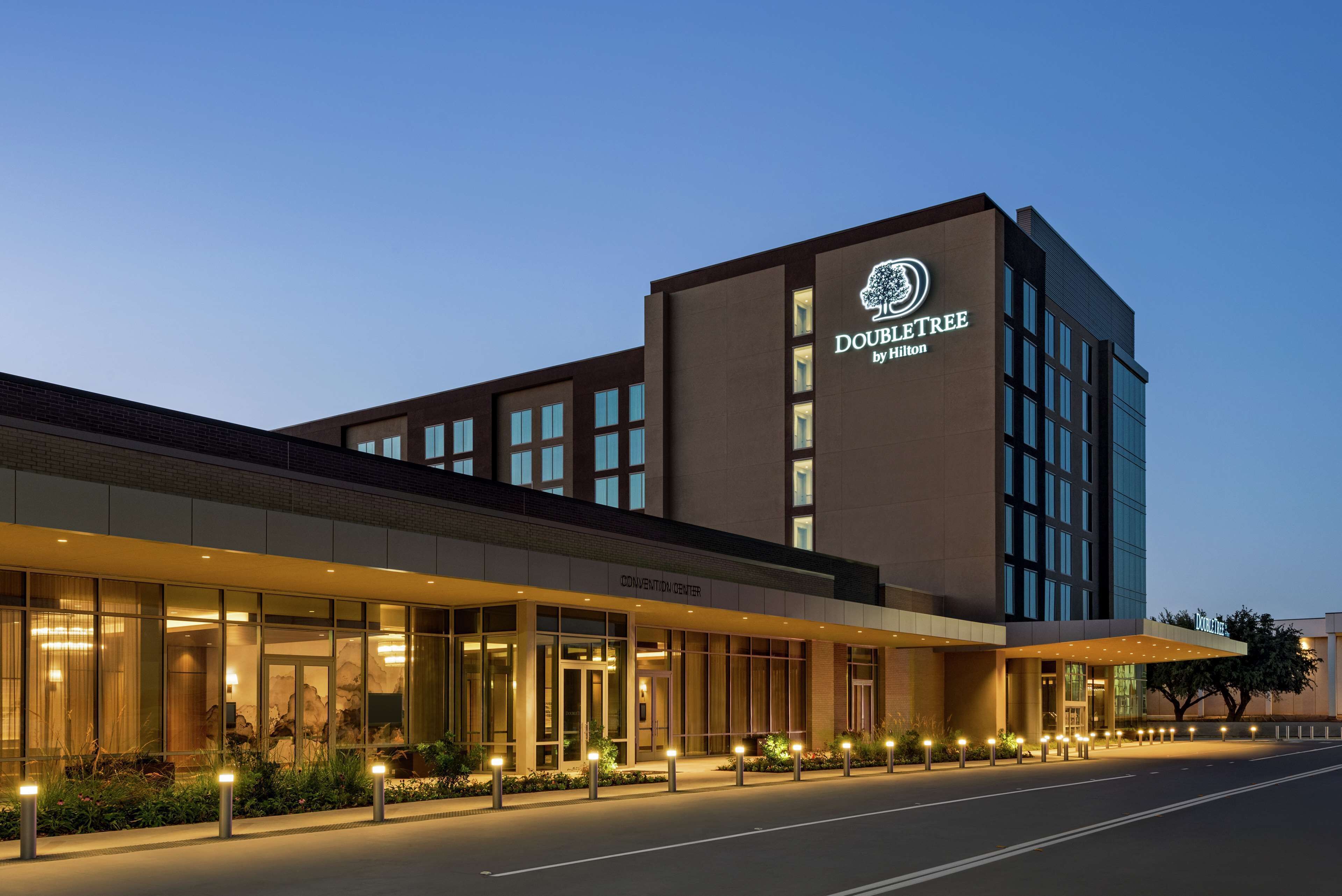 Foto - Doubletree by Hilton Abilene Downtown Convention Center