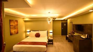 Standaard kamer | Gratis wifi, beddengoed