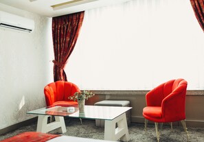 Gratis wifi, beddengoed