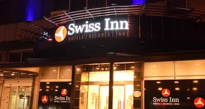 Swiss Inn Hotel Mersin