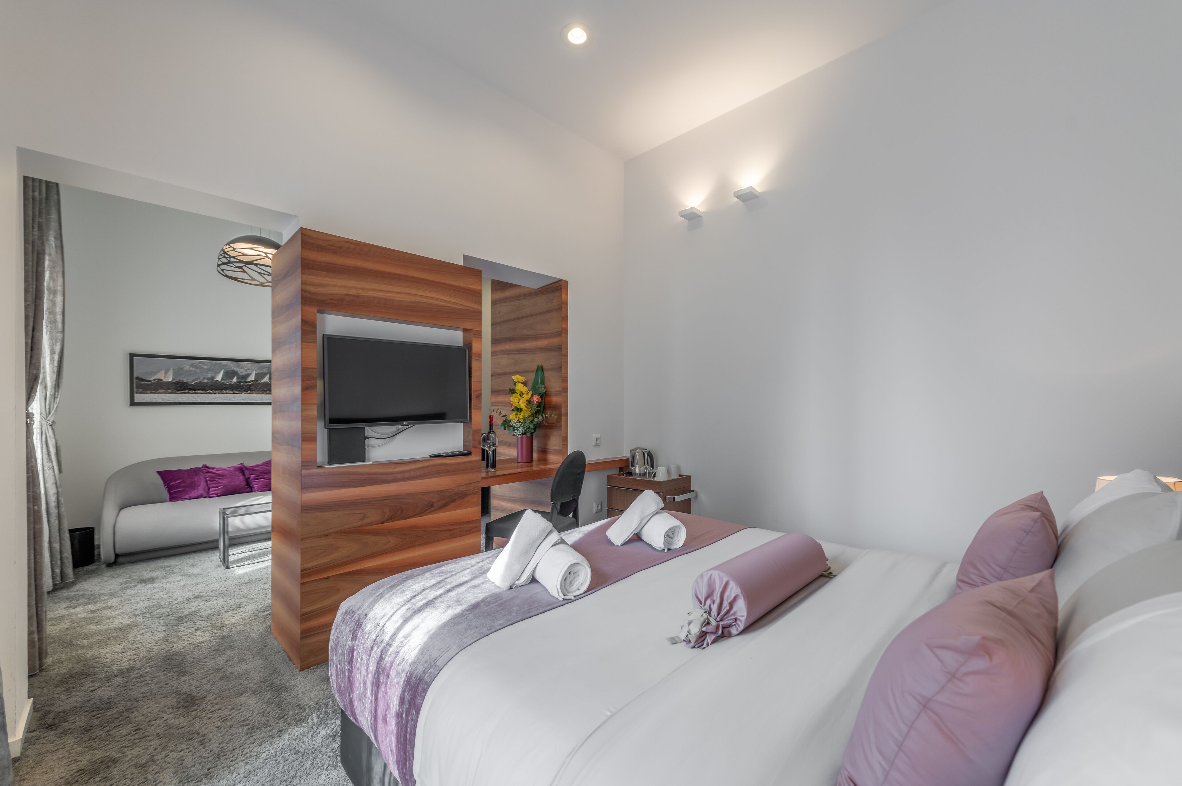 Foto - Starlight Luxury Suites