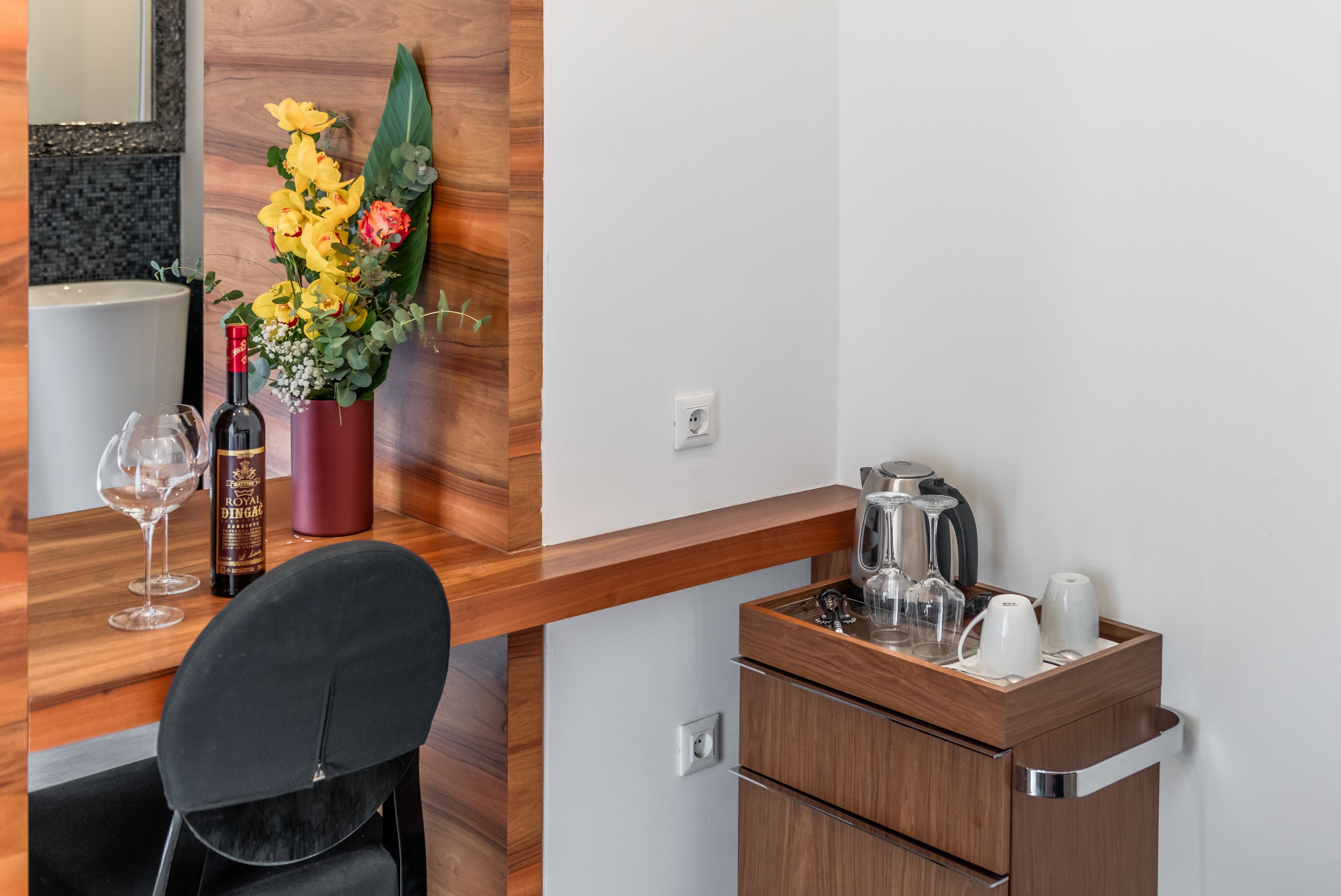 Foto - Starlight Luxury Suites