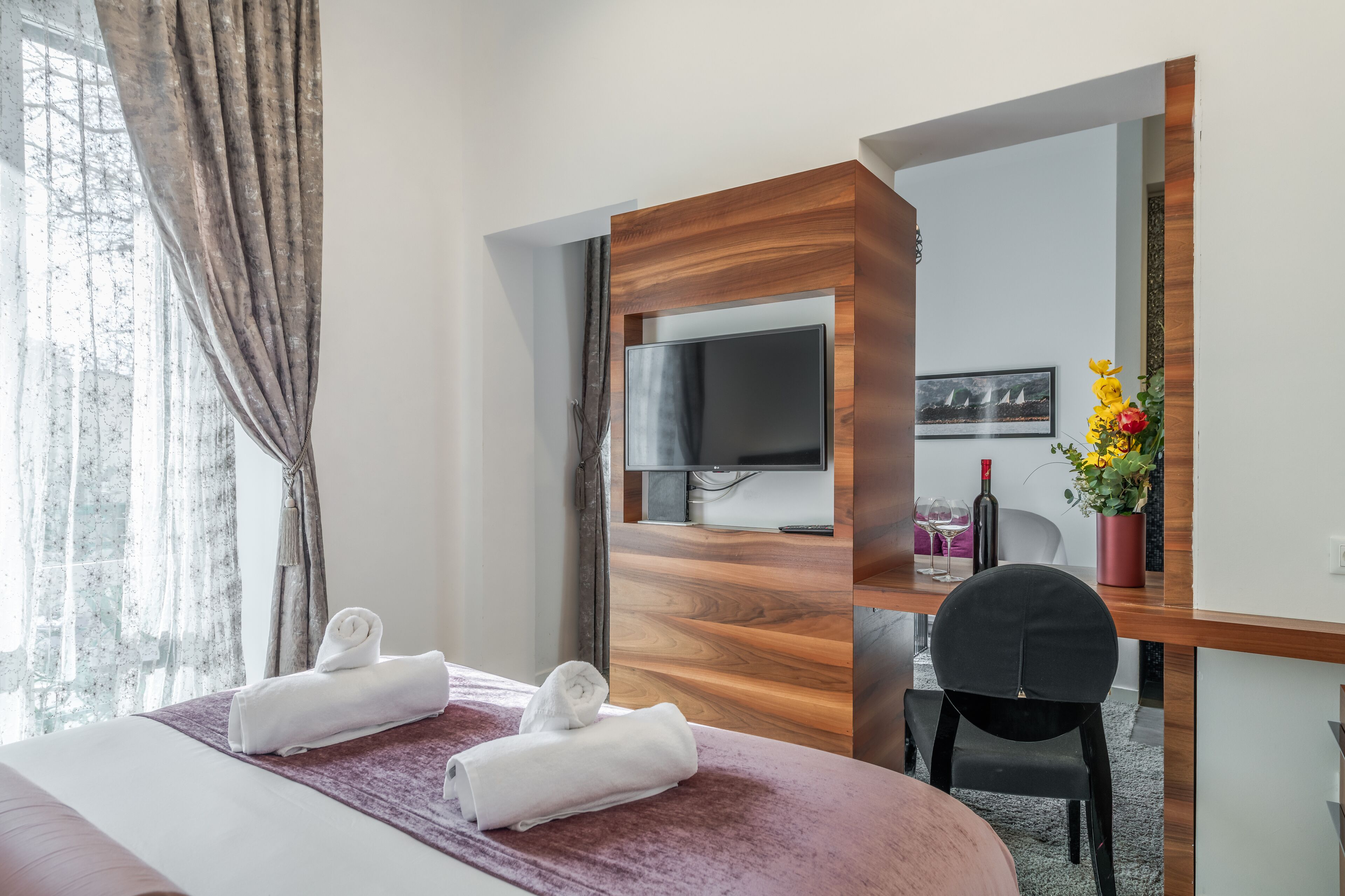Foto - Starlight Luxury Suites