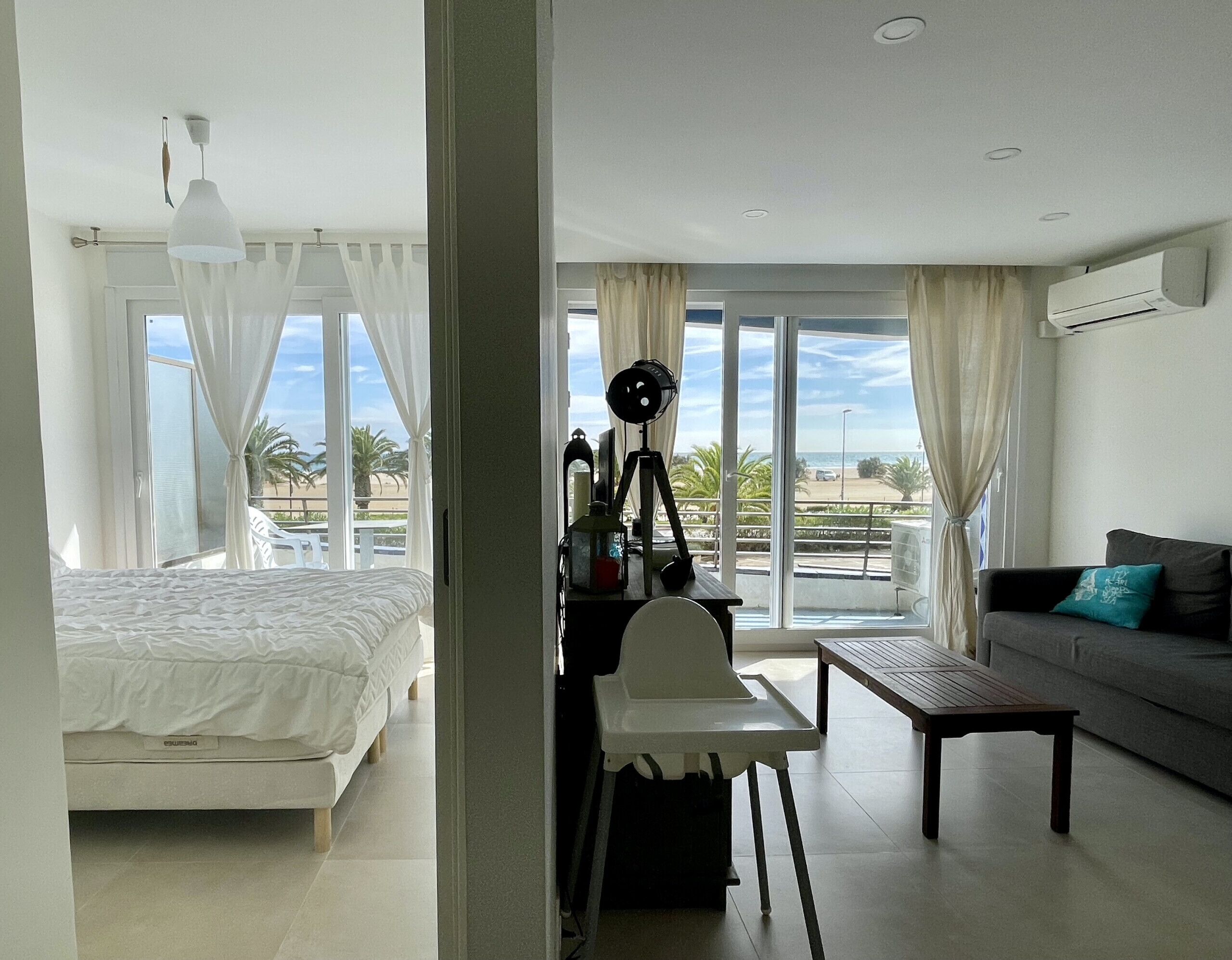 2 Schlafzimmer, Bügeleisen/Bügelbrett, WLAN, Bettwäsche