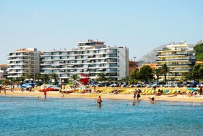 Playa en los alrededores 