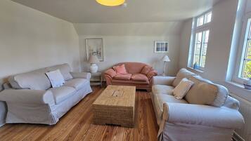 Fernseher, Stereoanlage