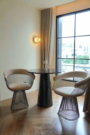 Deluxe Premier | City view - Hotel Sapin (Bangkok)