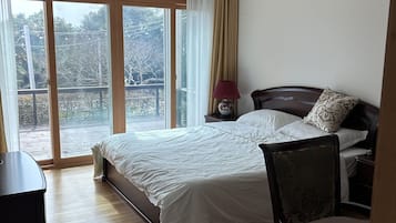 舒適小屋 | 3 間睡房、免費 Wi-Fi、床單