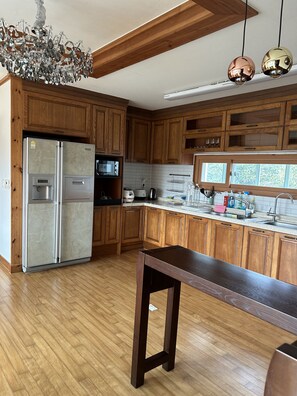 Comfort Cabin | Private kitchen