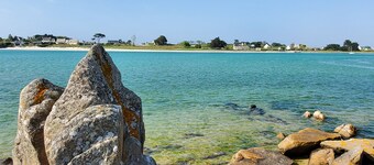 Large Family House 200 m from the Sea – Brittany (10 persons)