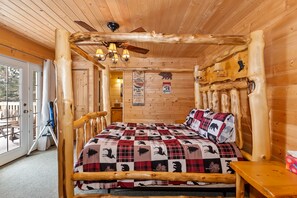 2 chambres, bureau, Wi-Fi