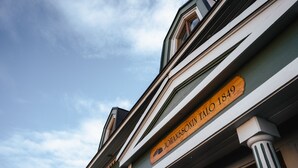 Fachada del alojamiento