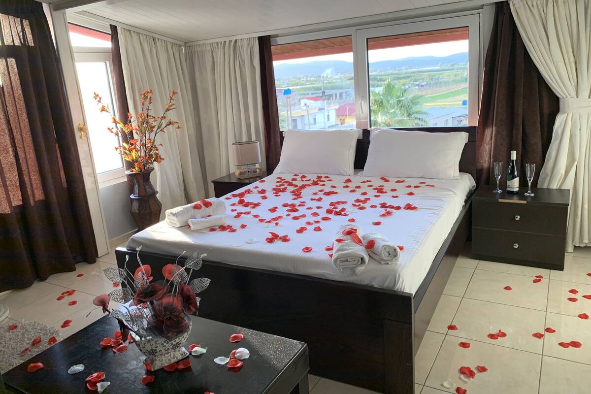 Phòng Suite Deluxe | Truy cập Internet không dây miễn phí