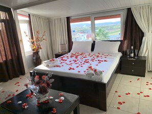 Phòng Suite Deluxe | Truy cập Internet không dây miễn phí 